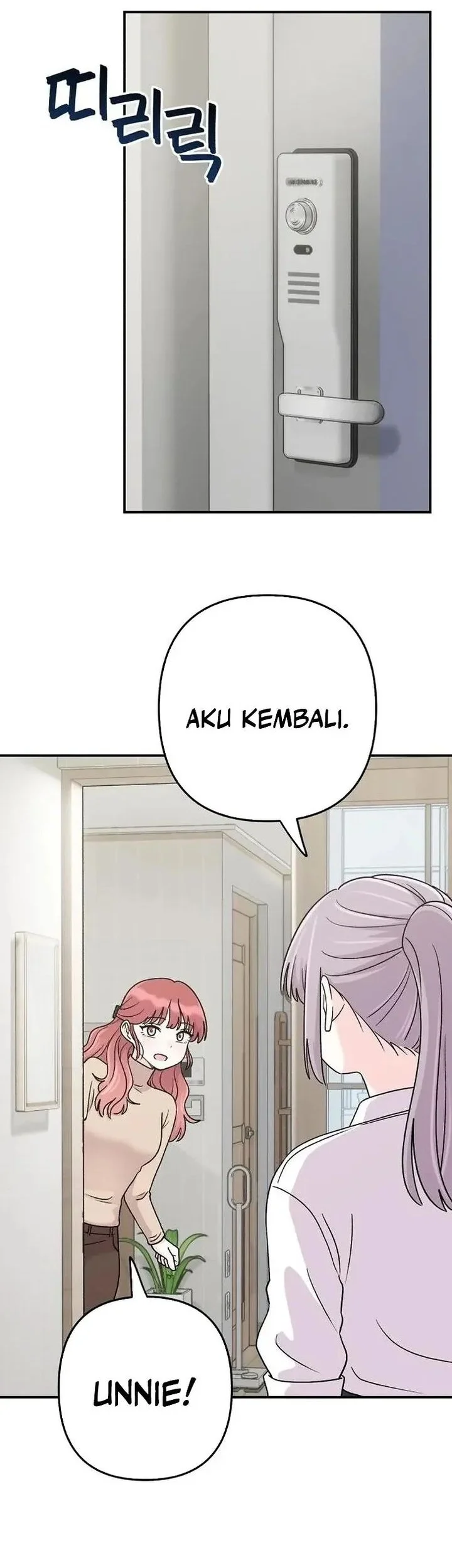 Operation Heart-Pounding chapter 14 halaman 23