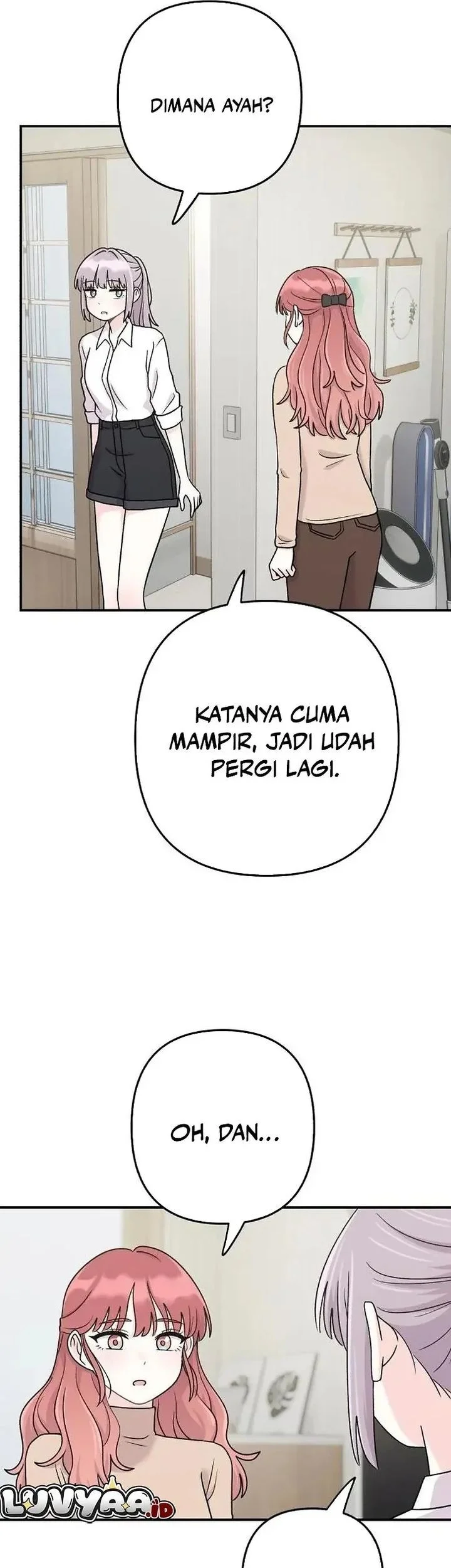 Operation Heart-Pounding chapter 14 halaman 25