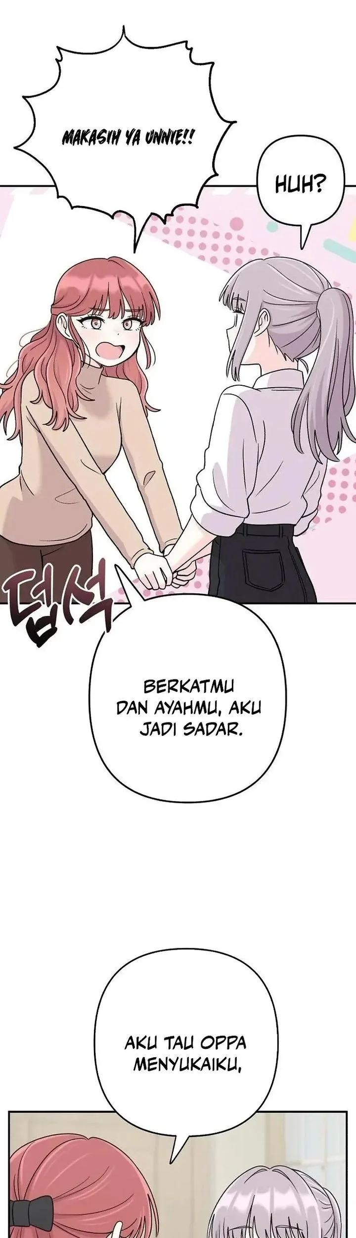 Operation Heart-Pounding chapter 14 halaman 28