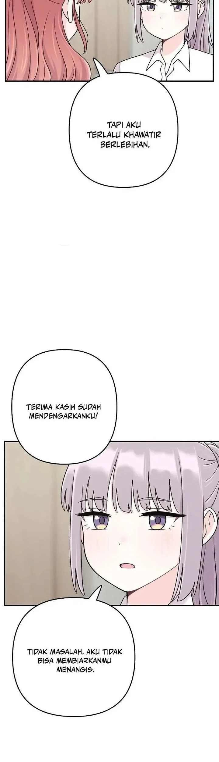 Operation Heart-Pounding chapter 14 halaman 29
