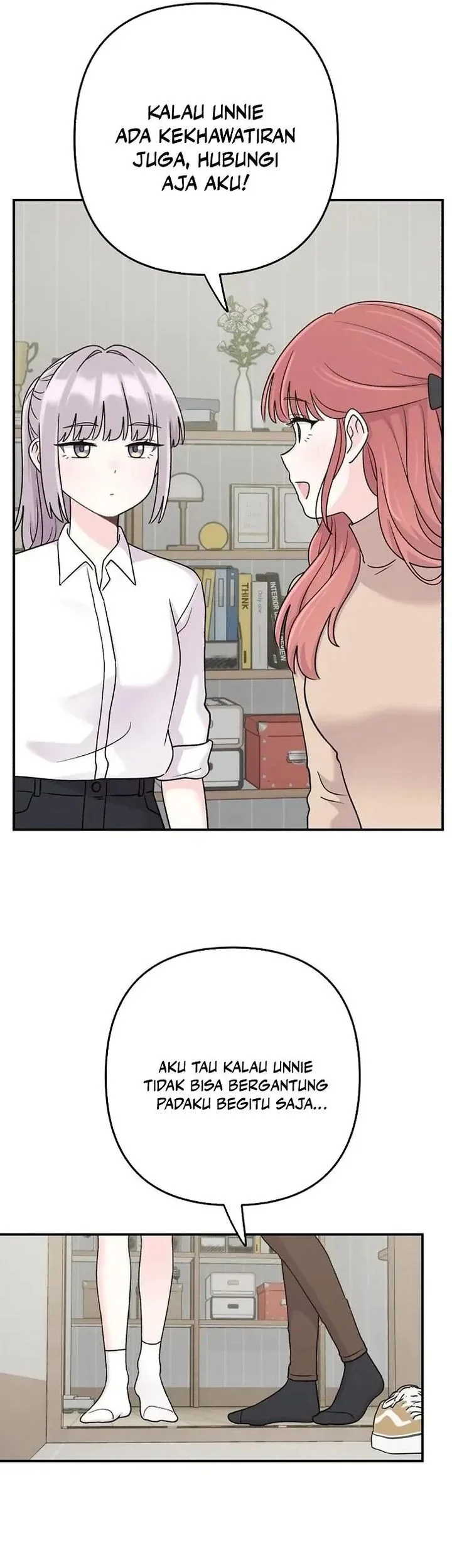 Operation Heart-Pounding chapter 14 halaman 31