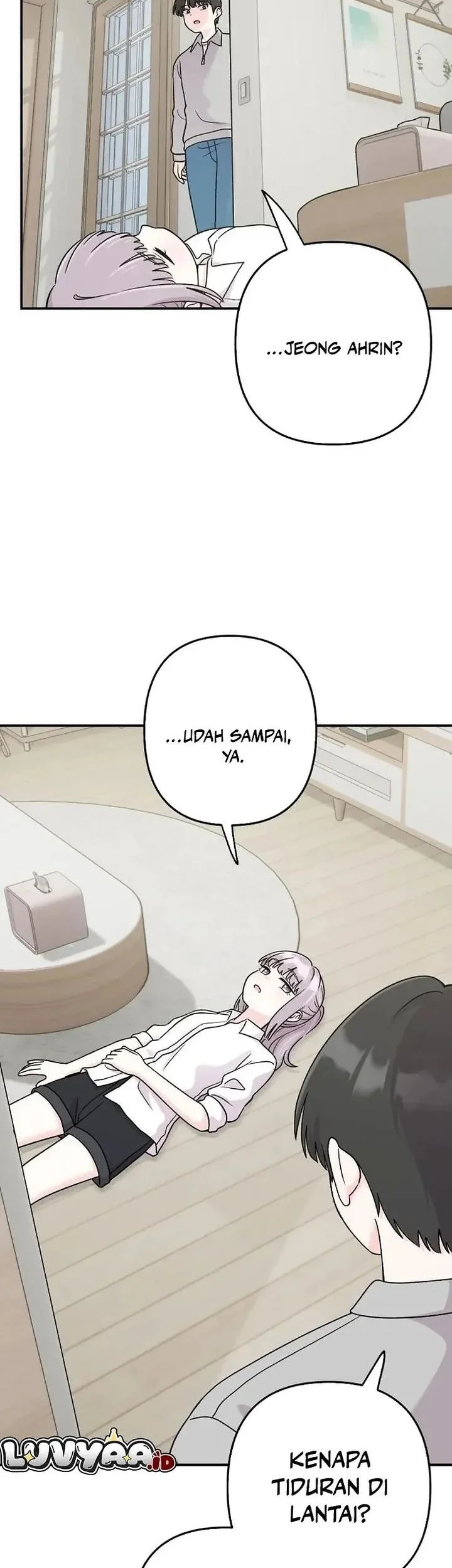 Operation Heart-Pounding chapter 14 halaman 38