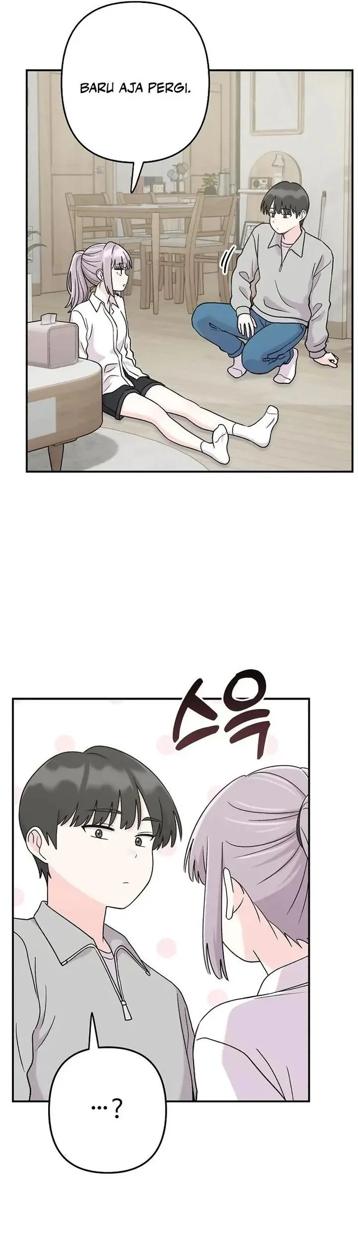 Operation Heart-Pounding chapter 14 halaman 40