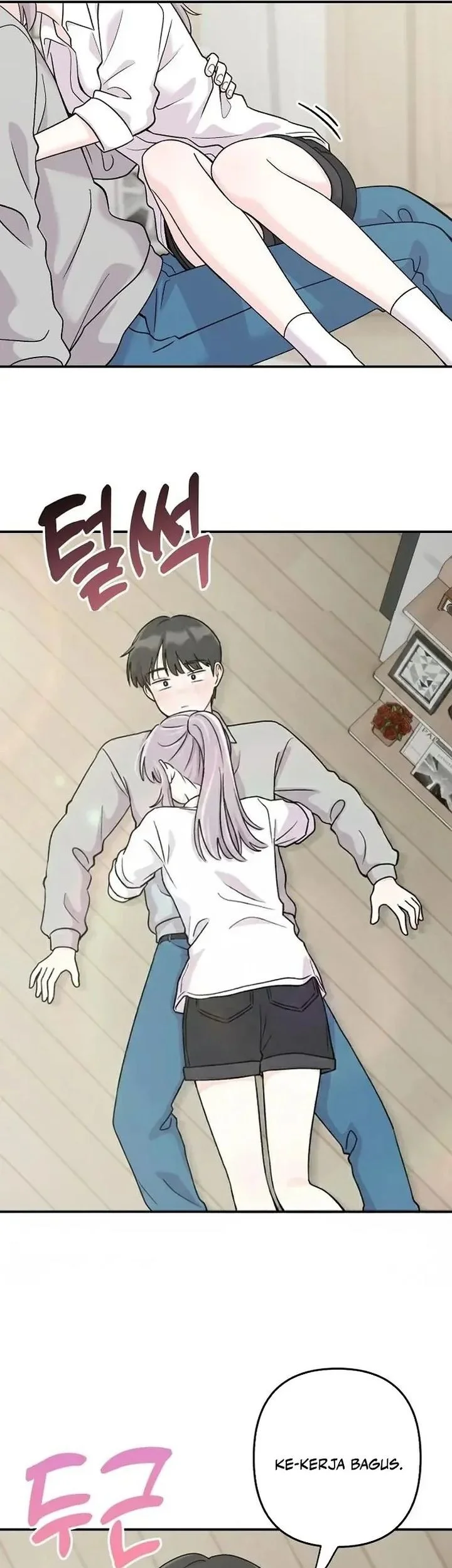 Operation Heart-Pounding chapter 14 halaman 43