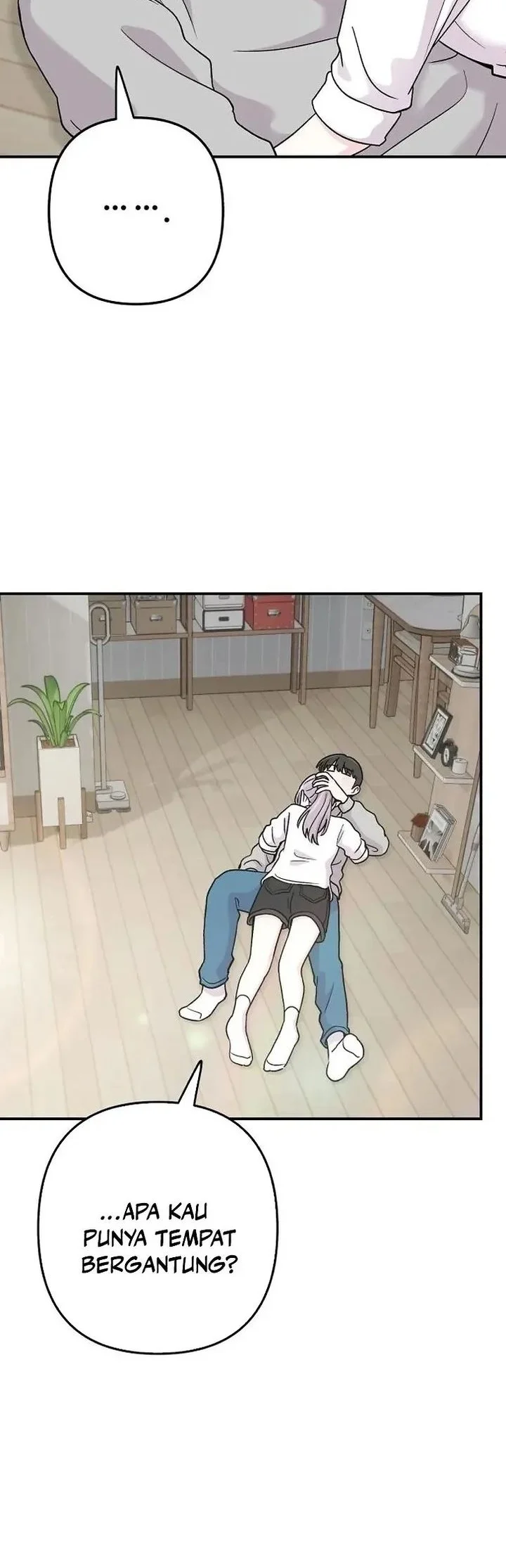 Operation Heart-Pounding chapter 14 halaman 47