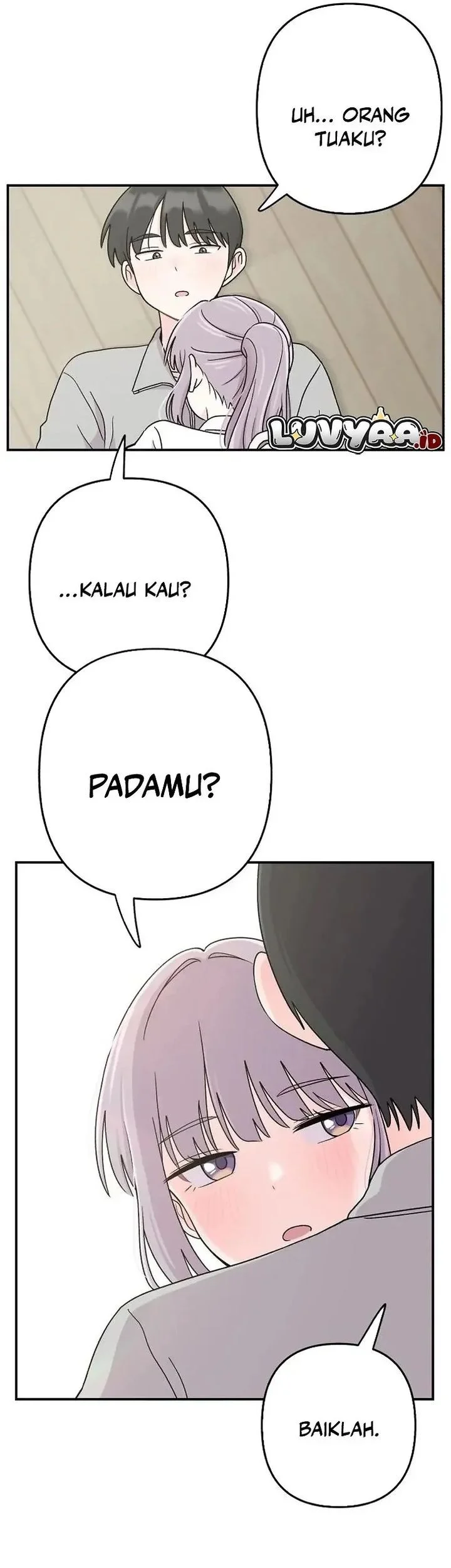 Operation Heart-Pounding chapter 14 halaman 48