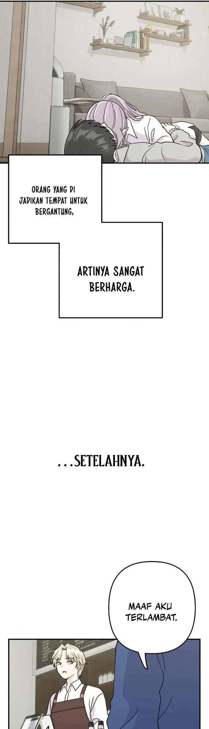 Operation Heart-Pounding chapter 14 halaman 51