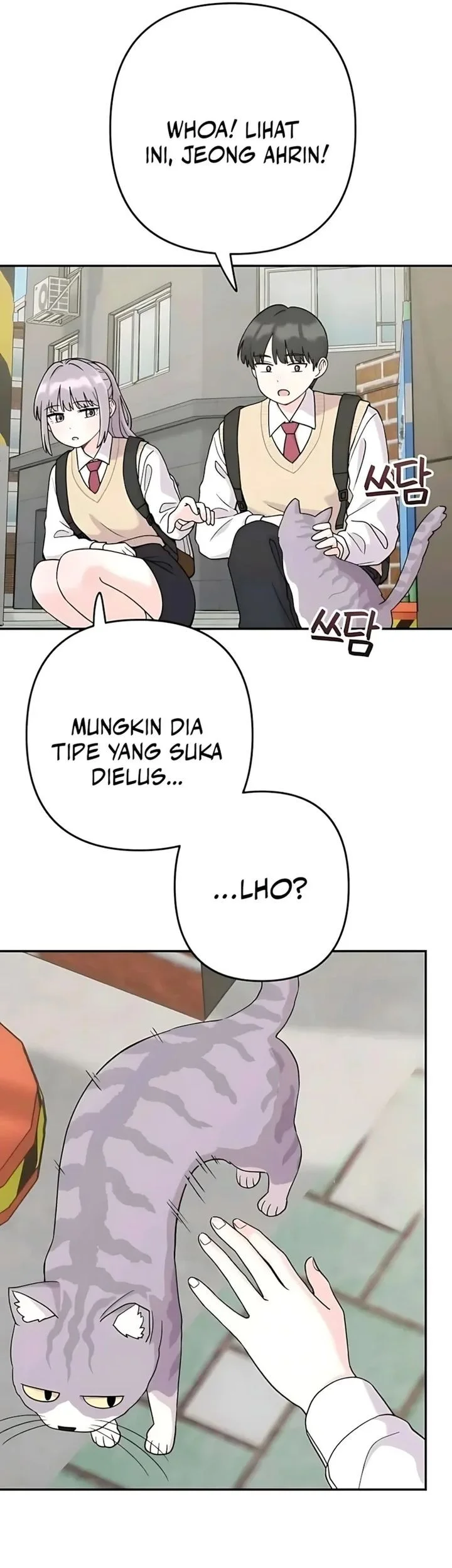 Operation Heart-Pounding Bab 15 halaman 4