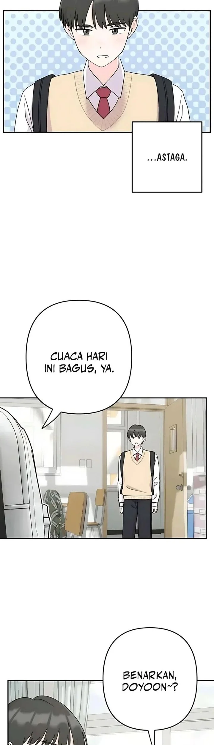 Operation Heart-Pounding Bab 15 halaman 17