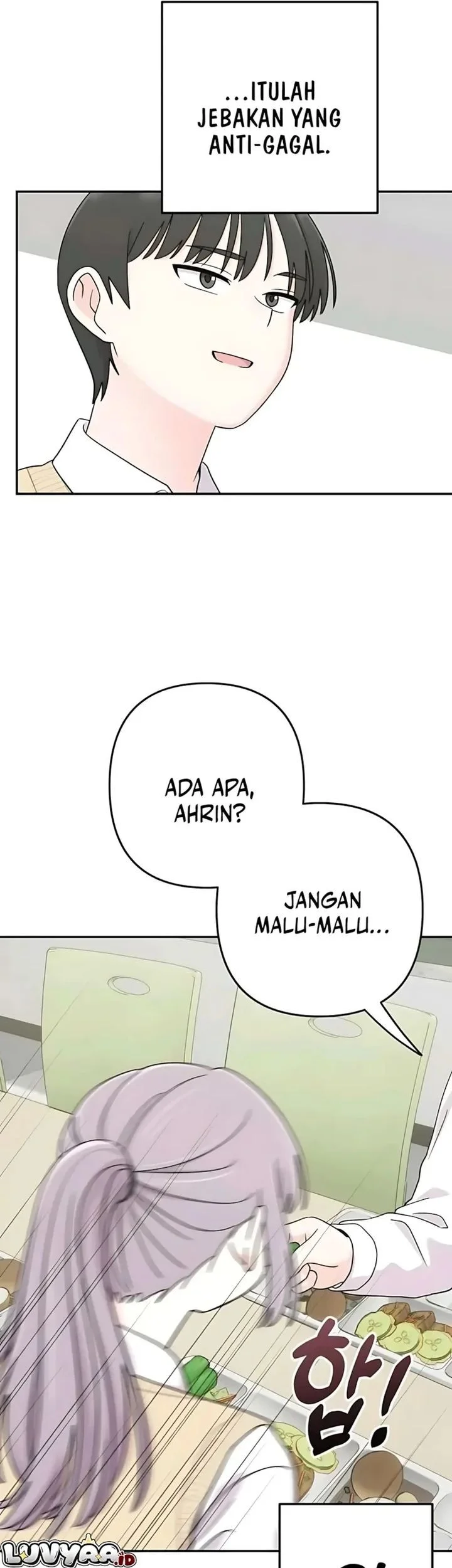 Operation Heart-Pounding Bab 15 halaman 31