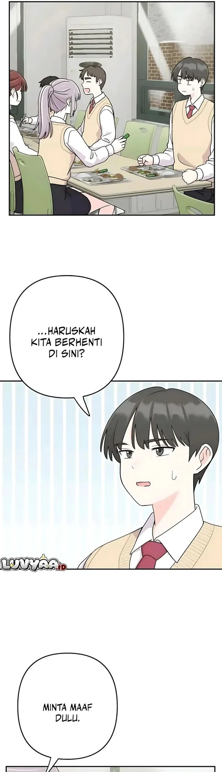 Operation Heart-Pounding Bab 15 halaman 43