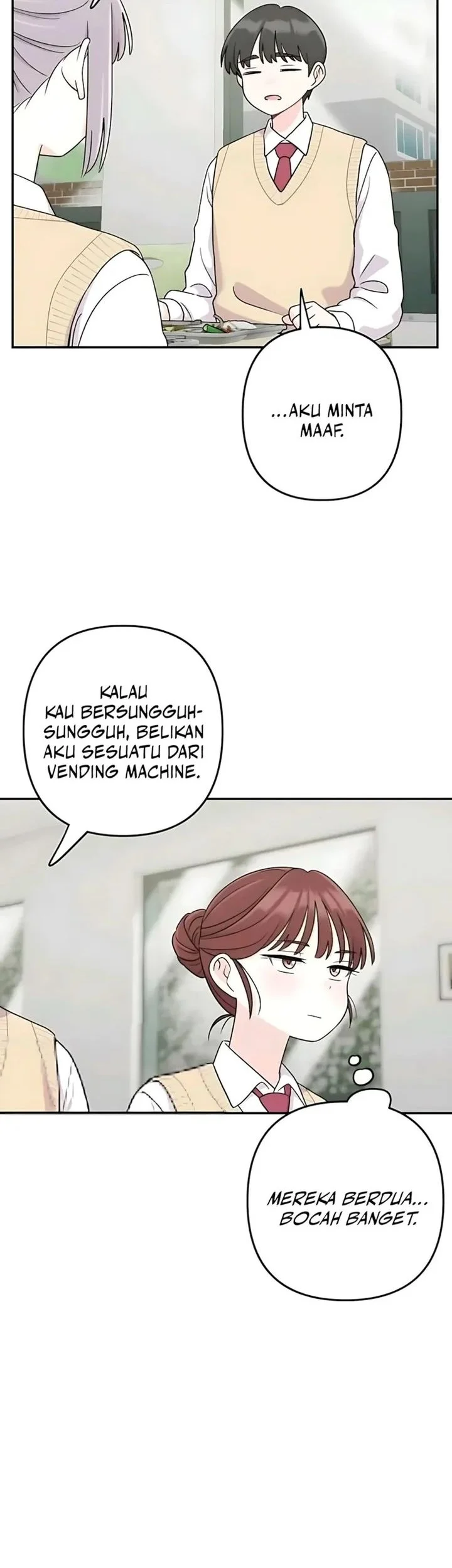 Operation Heart-Pounding Bab 15 halaman 44