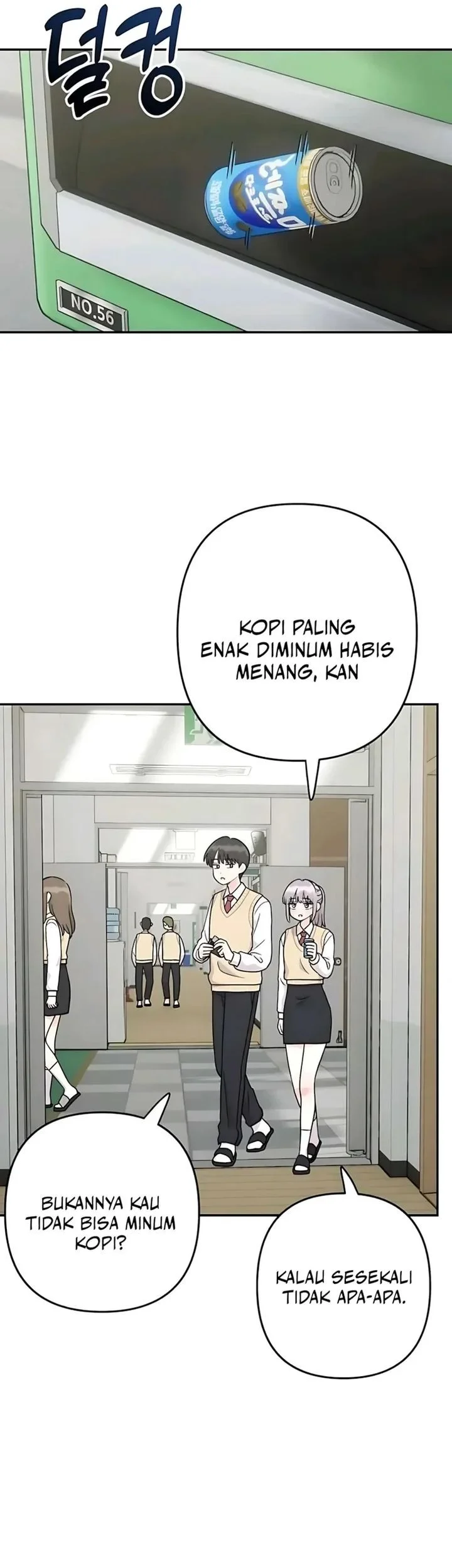 Operation Heart-Pounding Bab 15 halaman 46