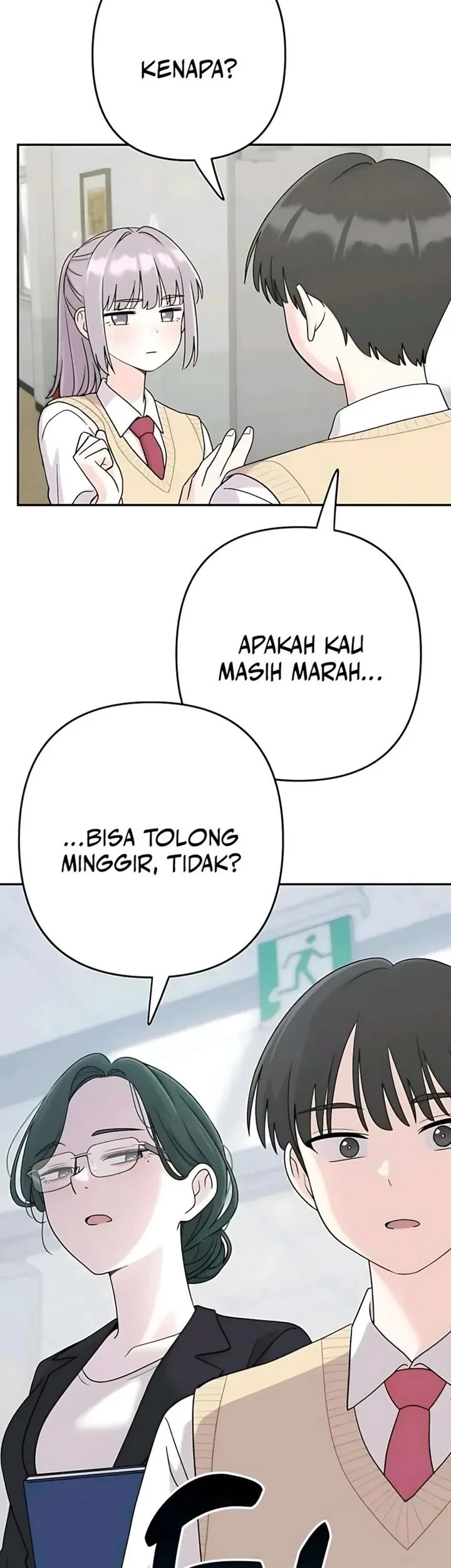 Operation Heart-Pounding Bab 15 halaman 50