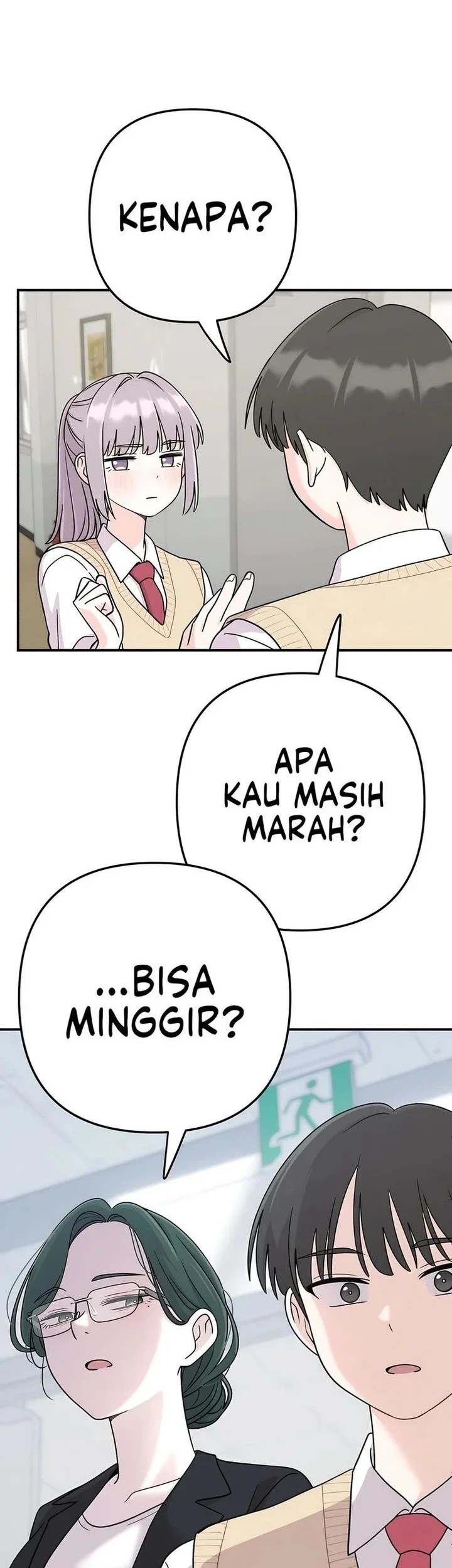 Operation Heart-Pounding chapter 16 halaman 2