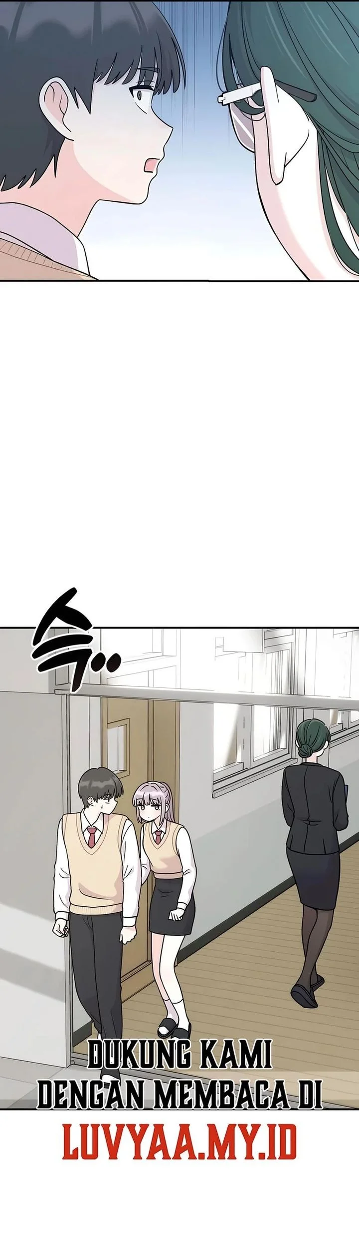 Operation Heart-Pounding chapter 16 halaman 4