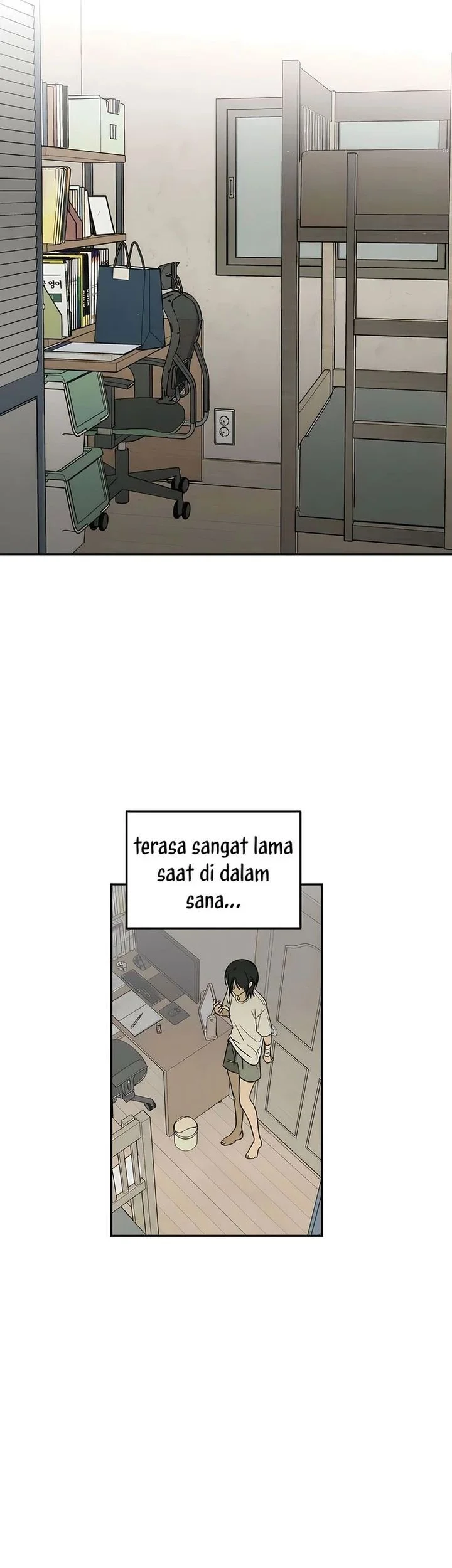 Operation Heart-Pounding chapter 16 halaman 10