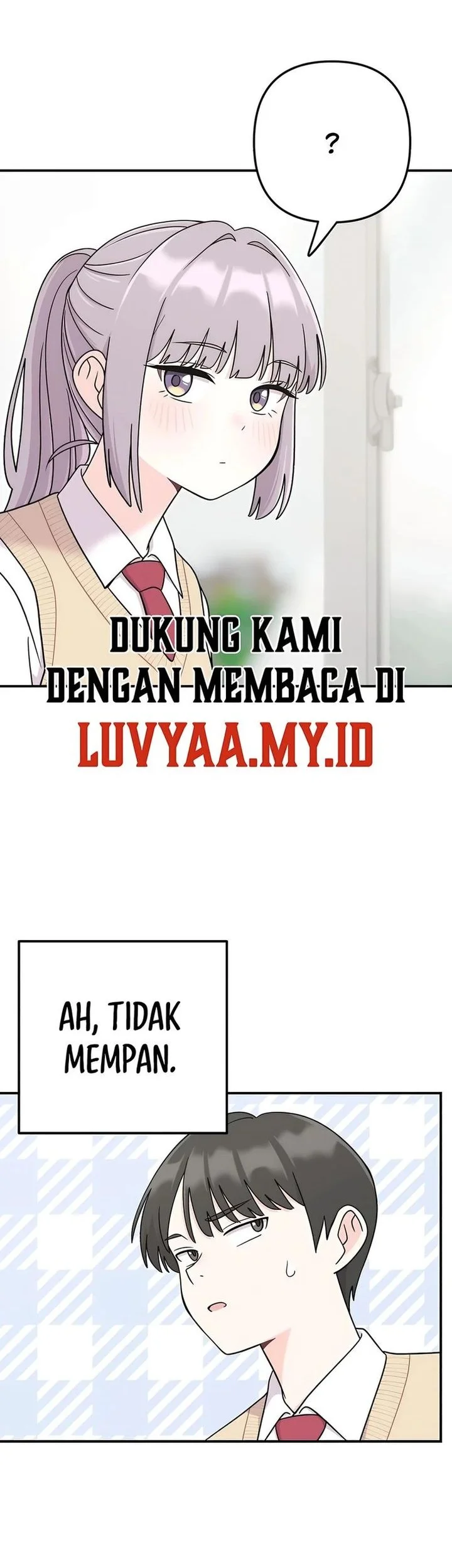Operation Heart-Pounding chapter 16 halaman 20