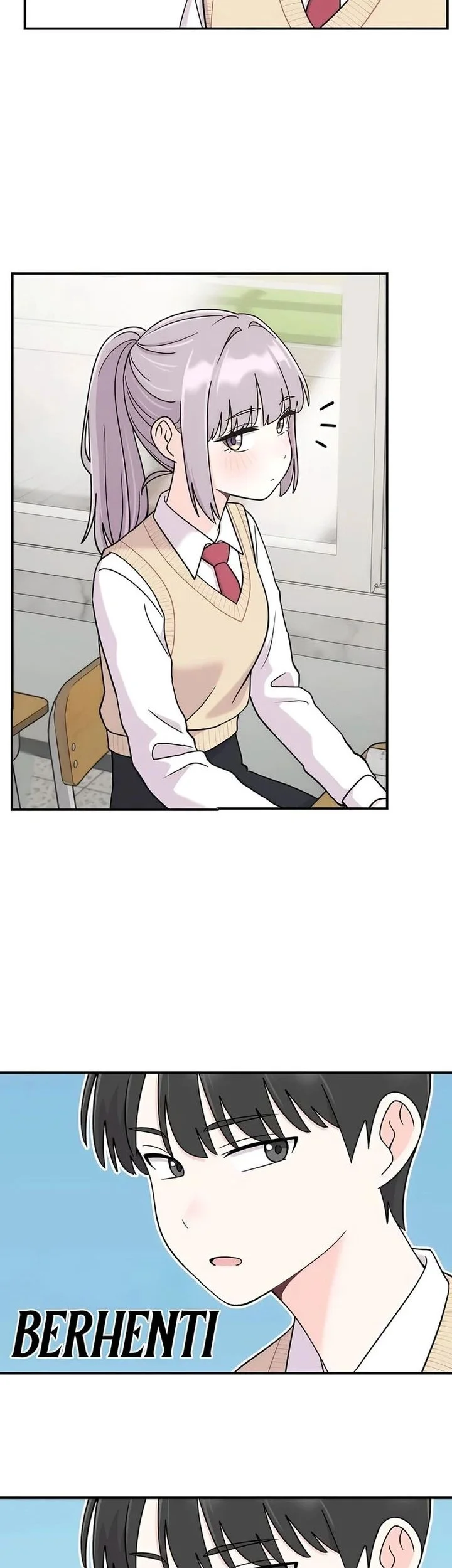 Operation Heart-Pounding chapter 16 halaman 23