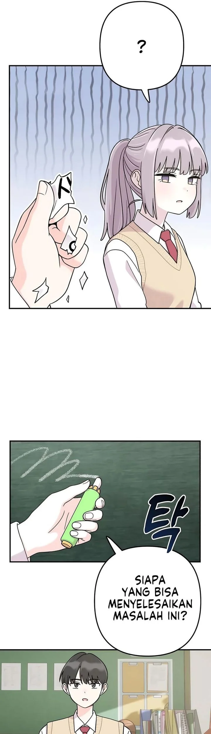 Operation Heart-Pounding chapter 16 halaman 30