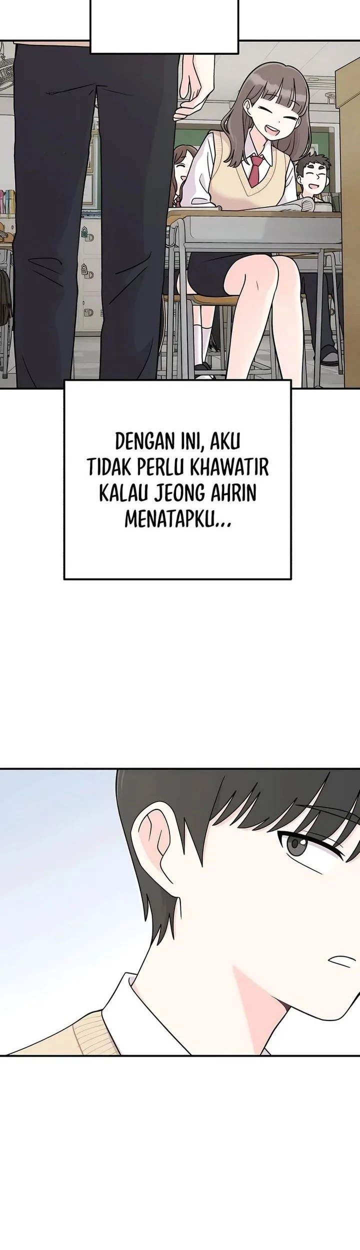 Operation Heart-Pounding chapter 16 halaman 37