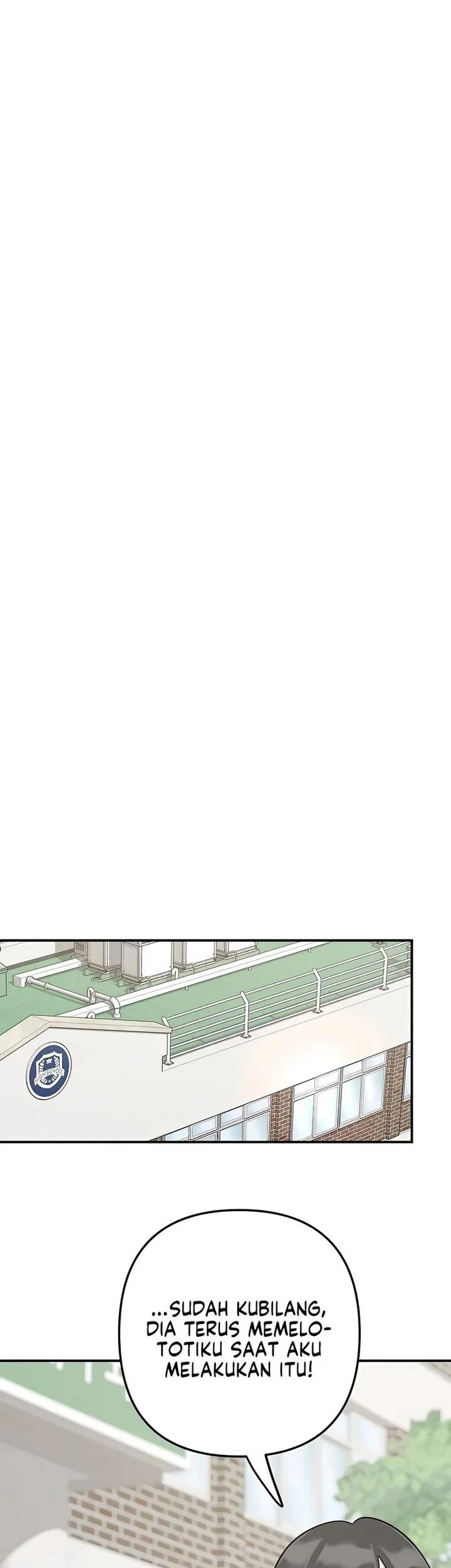 Operation Heart-Pounding chapter 16 halaman 40