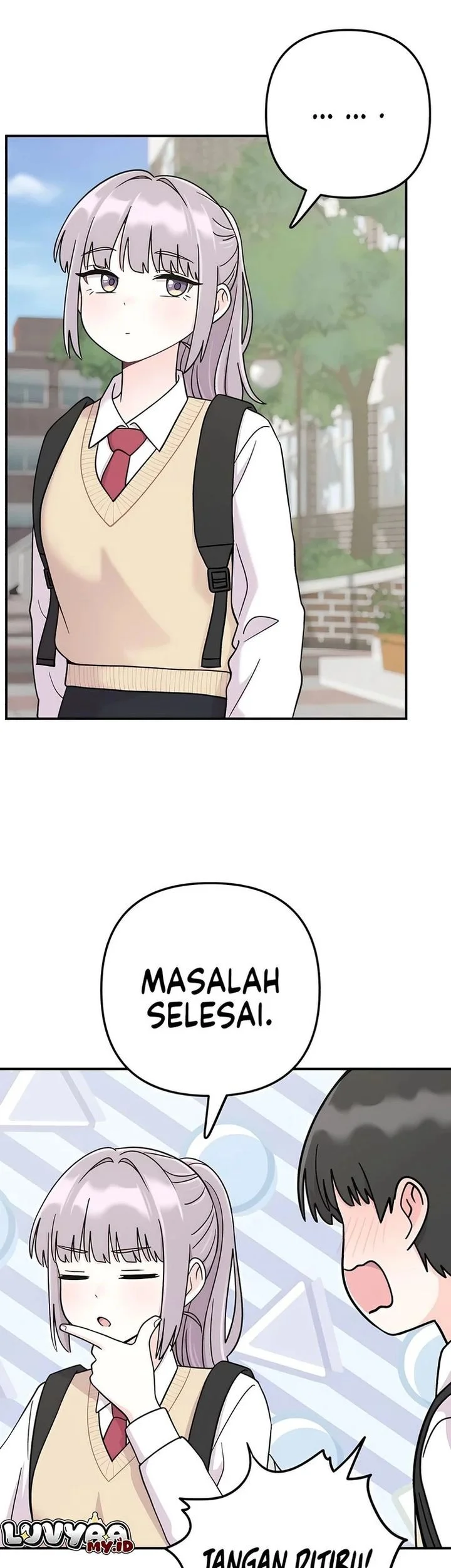 Operation Heart-Pounding chapter 16 halaman 42