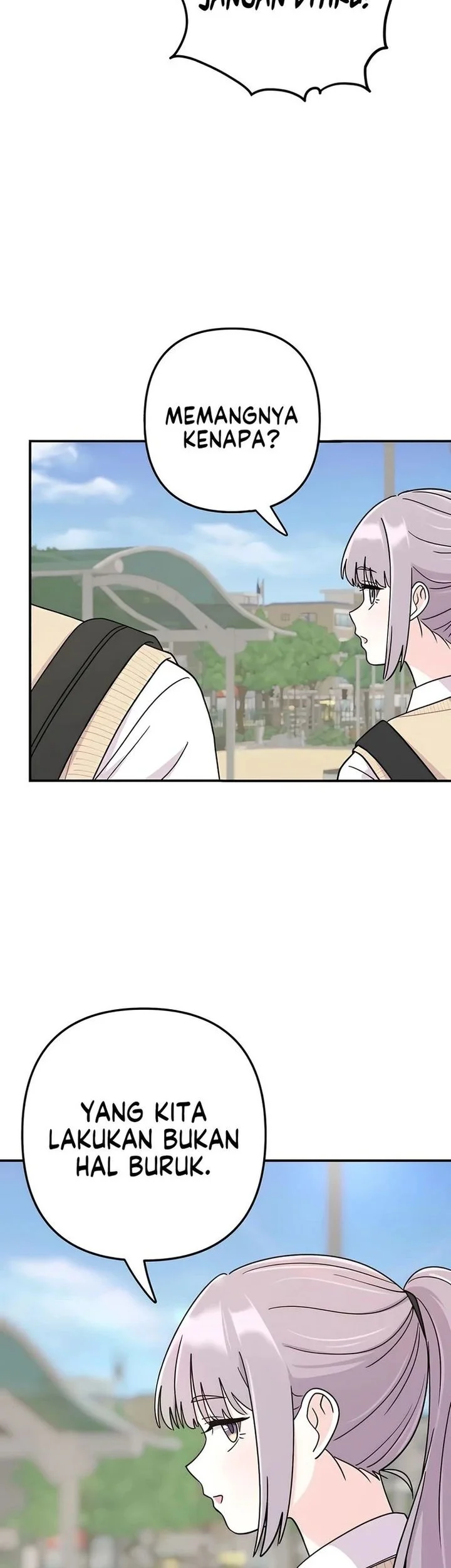 Operation Heart-Pounding chapter 16 halaman 43