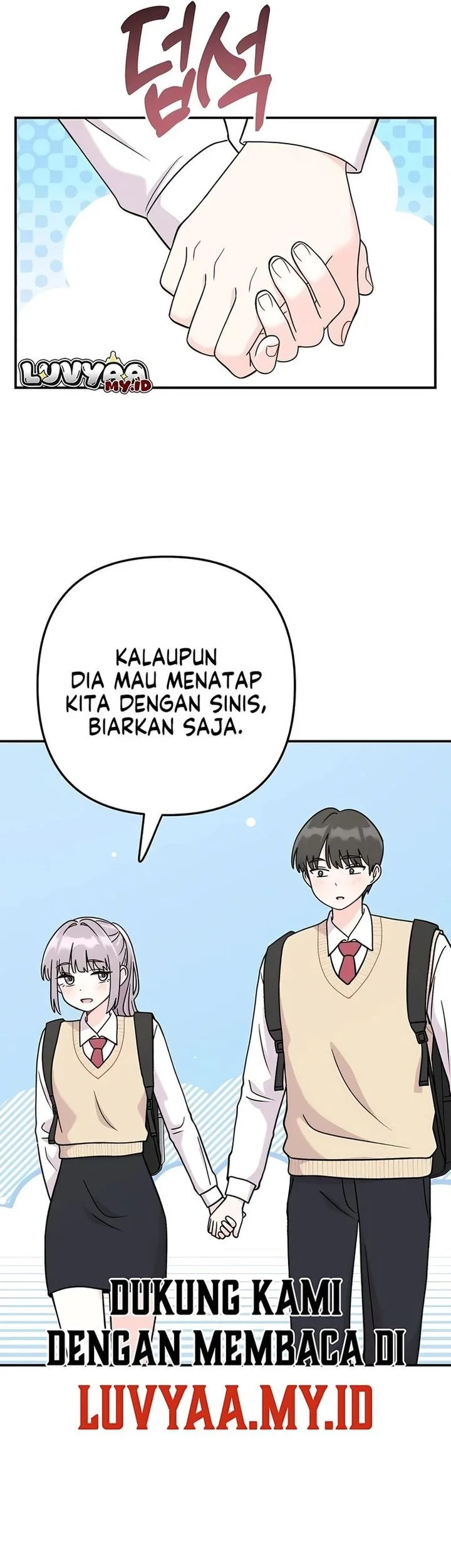 Operation Heart-Pounding chapter 16 halaman 45