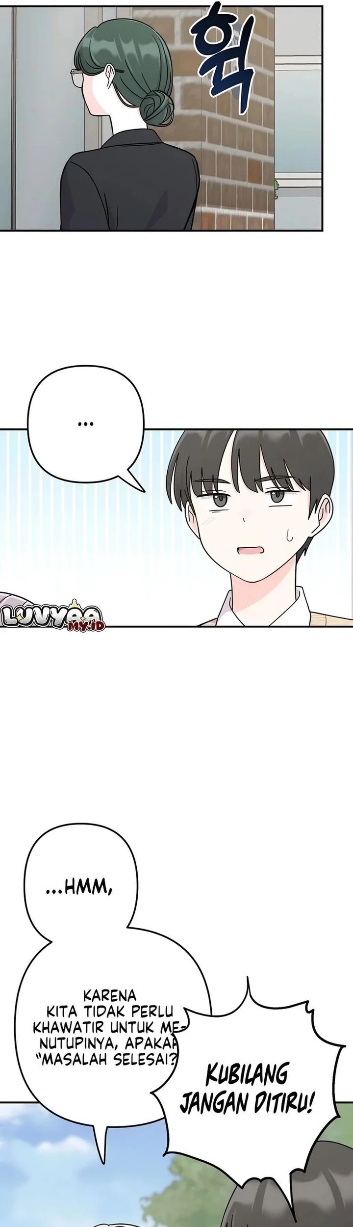 Operation Heart-Pounding chapter 16 halaman 48