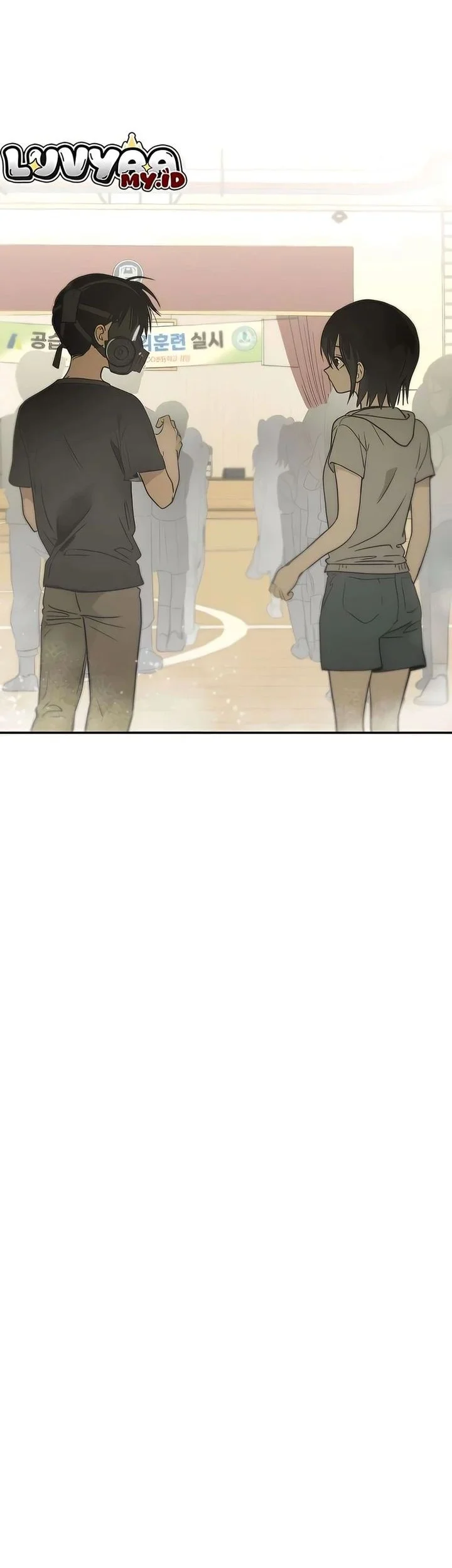 Operation Heart-Pounding chapter 16 halaman 52
