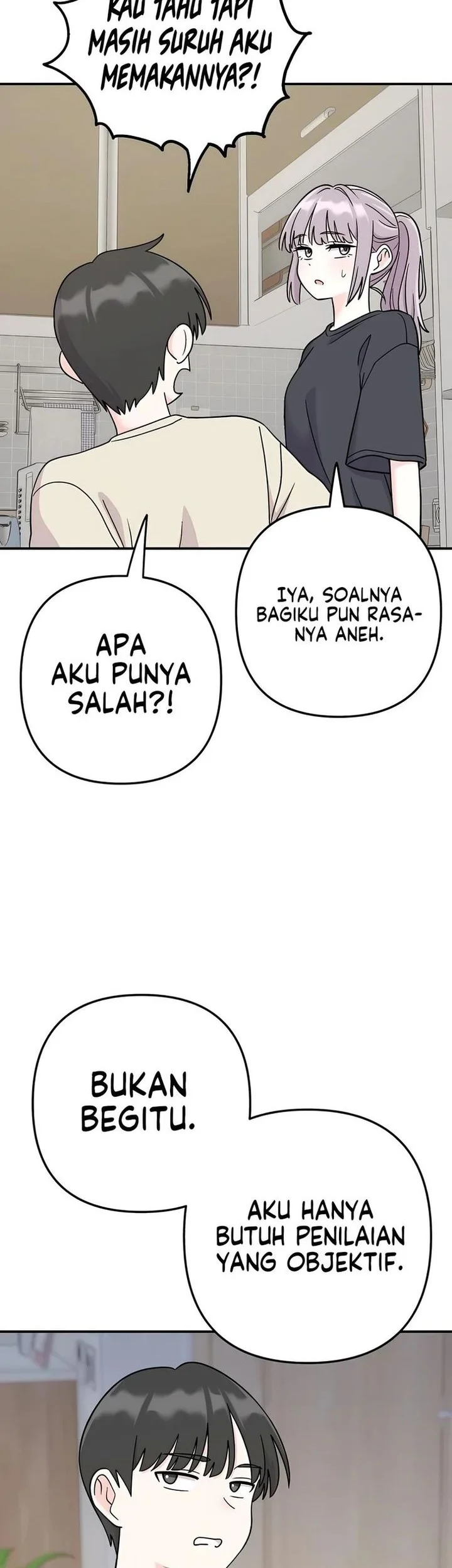 Operation Heart-Pounding Bab 17 halaman 5