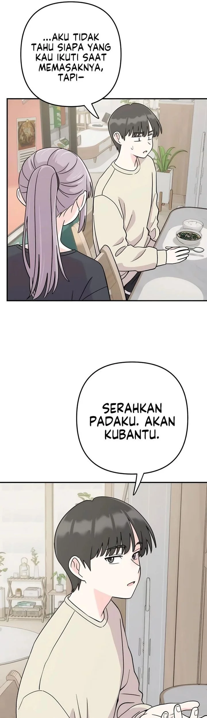 Operation Heart-Pounding Bab 17 halaman 10