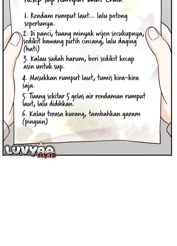 Operation Heart-Pounding Bab 17 halaman 12