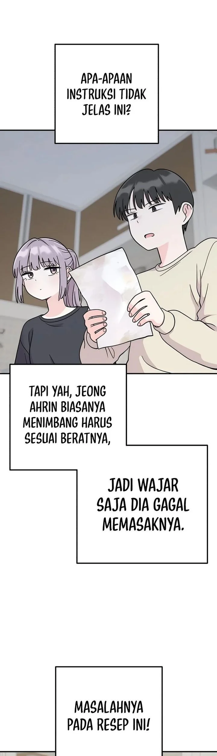 Operation Heart-Pounding Bab 17 halaman 13