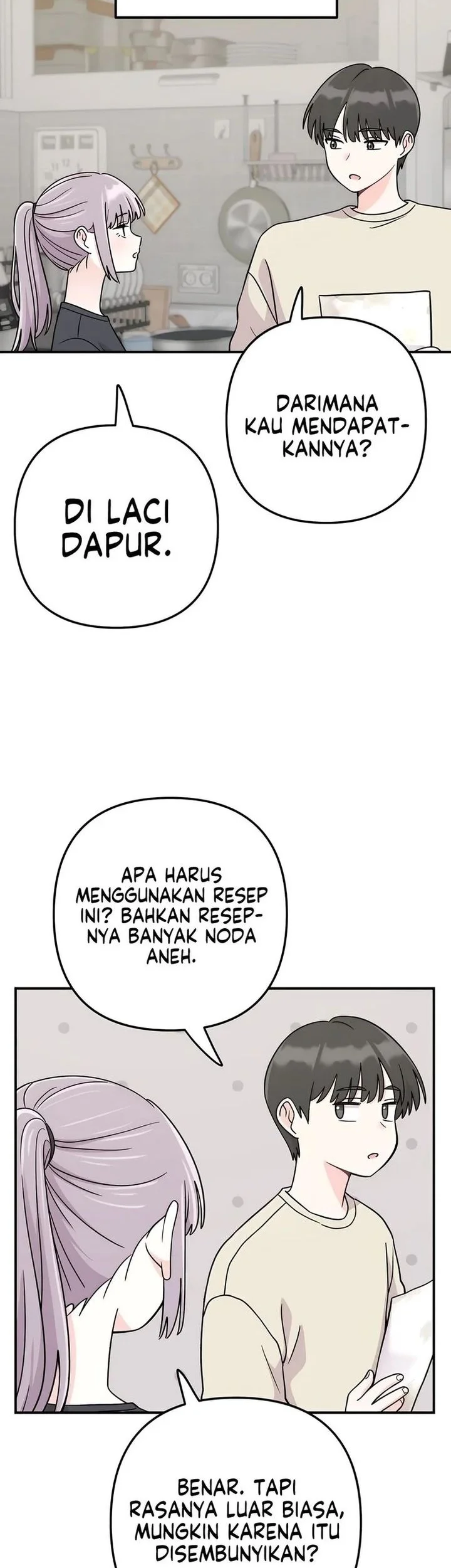 Operation Heart-Pounding Bab 17 halaman 14