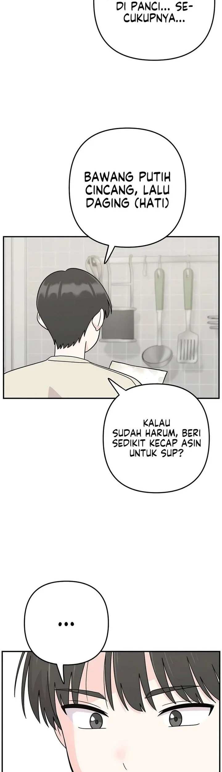 Operation Heart-Pounding Bab 17 halaman 17