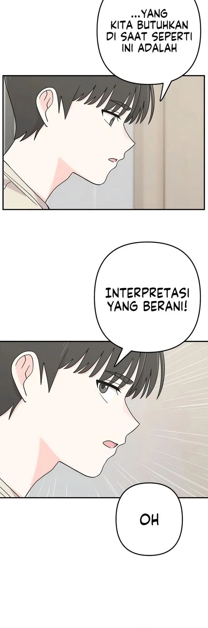 Operation Heart-Pounding Bab 17 halaman 20