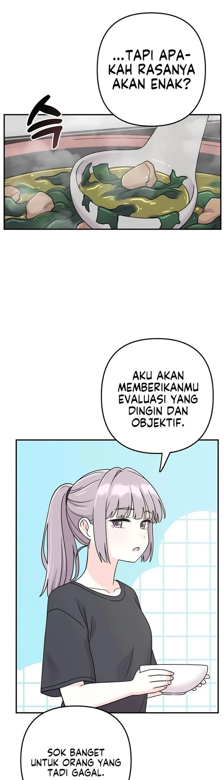 Operation Heart-Pounding Bab 17 halaman 24