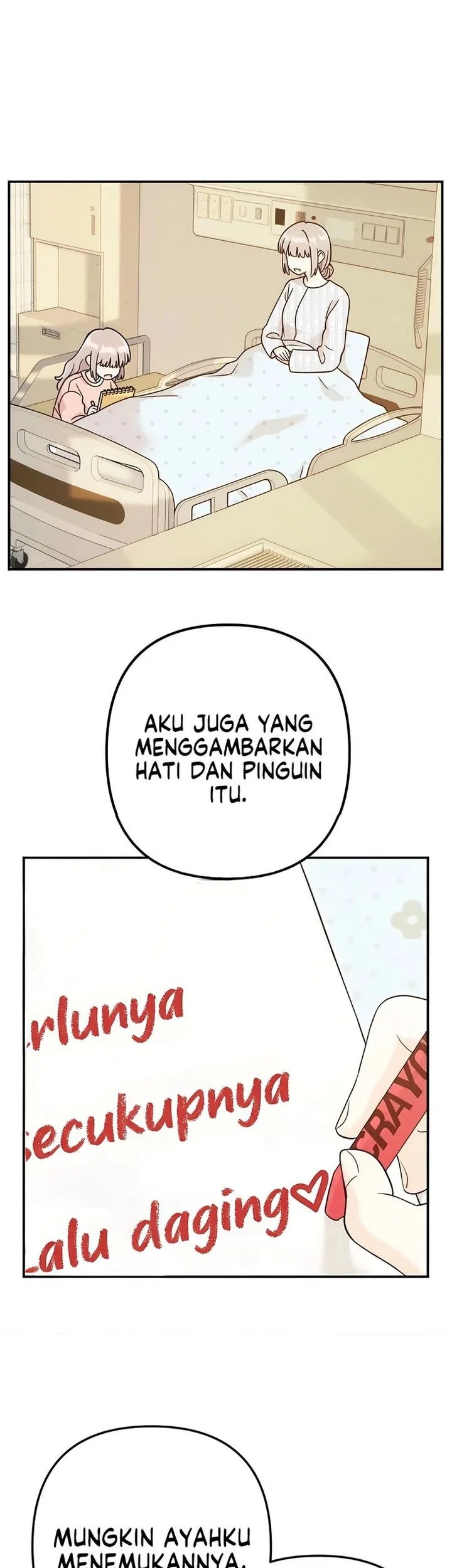 Operation Heart-Pounding Bab 17 halaman 33
