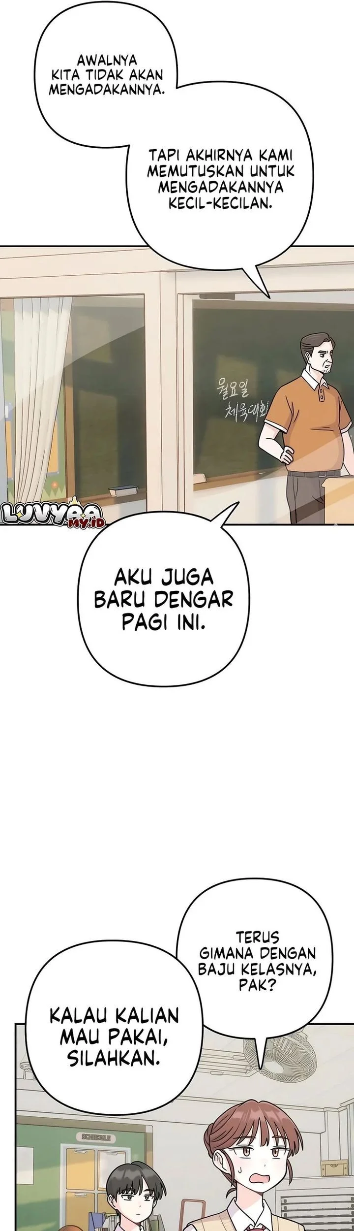 Operation Heart-Pounding Bab 18 halaman 4