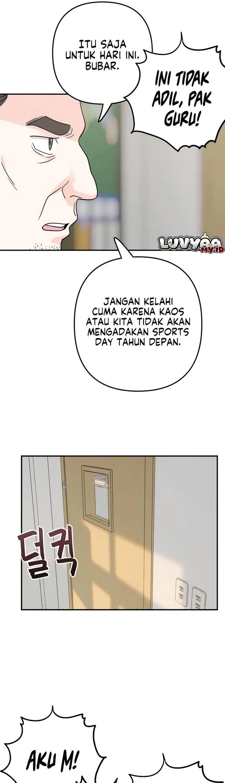 Operation Heart-Pounding Bab 18 halaman 7
