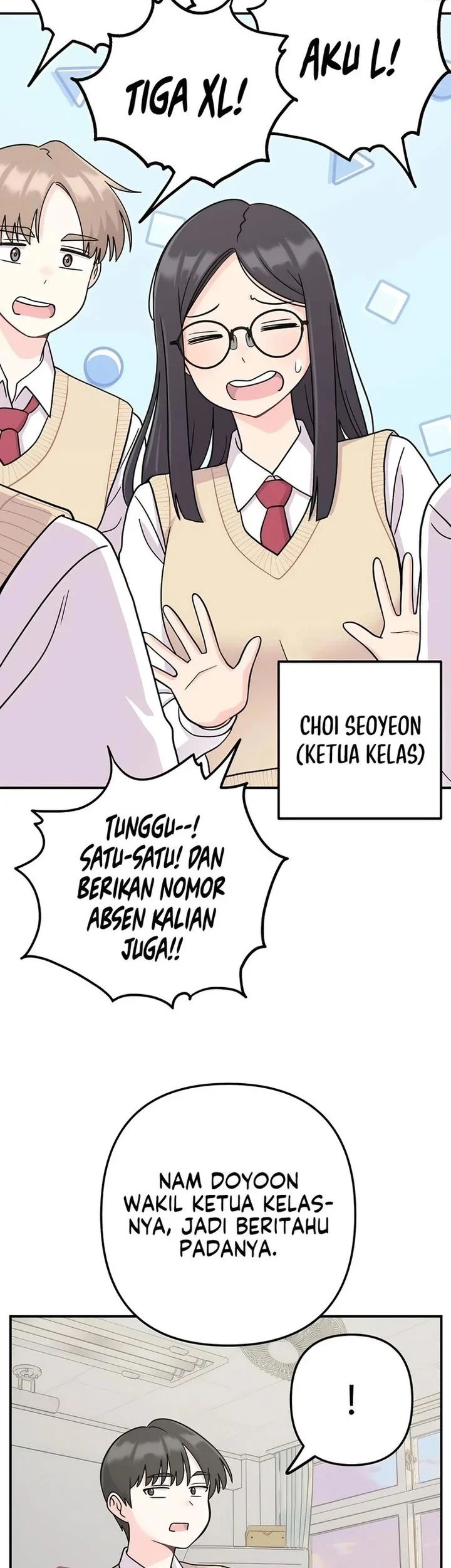 Operation Heart-Pounding Bab 18 halaman 8