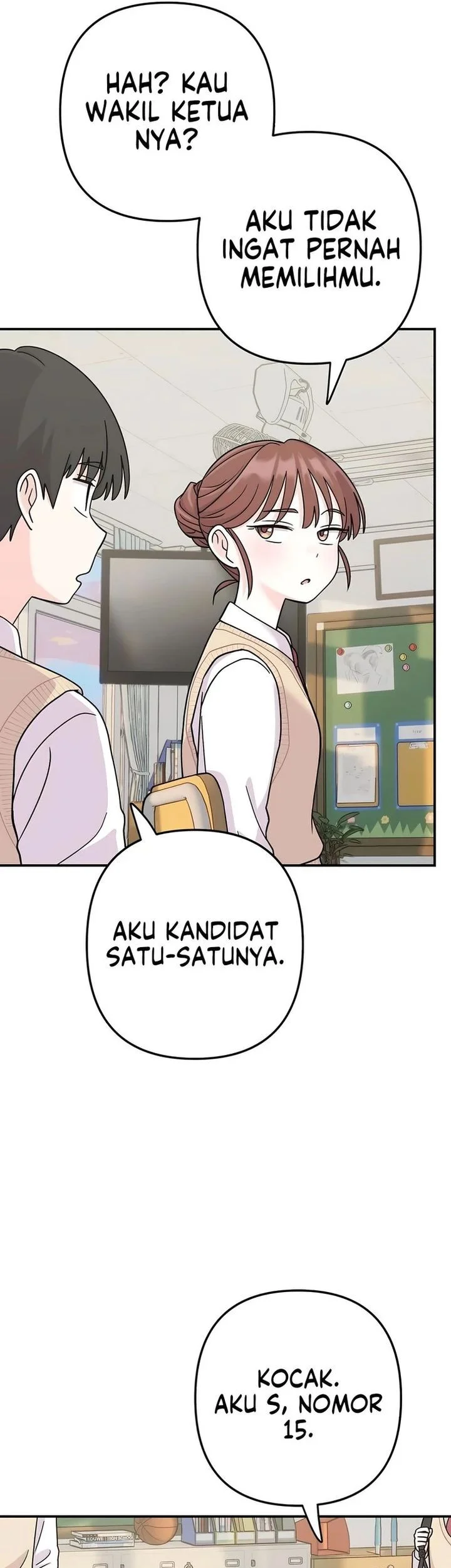 Operation Heart-Pounding Bab 18 halaman 10