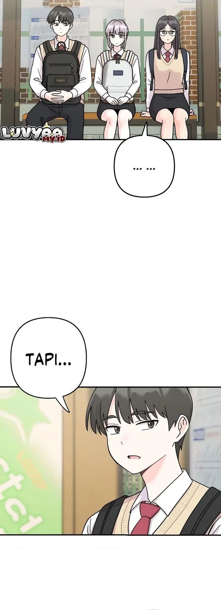Operation Heart-Pounding Bab 18 halaman 17