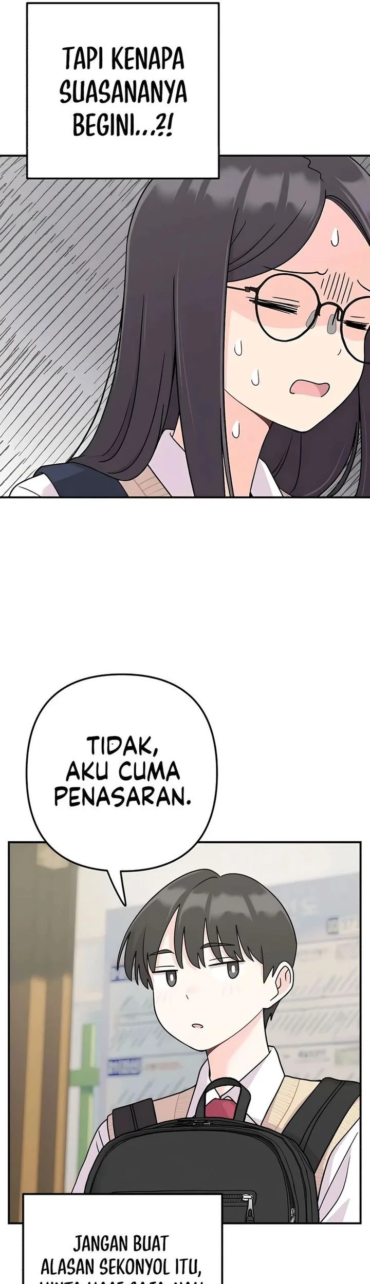 Operation Heart-Pounding Bab 18 halaman 21
