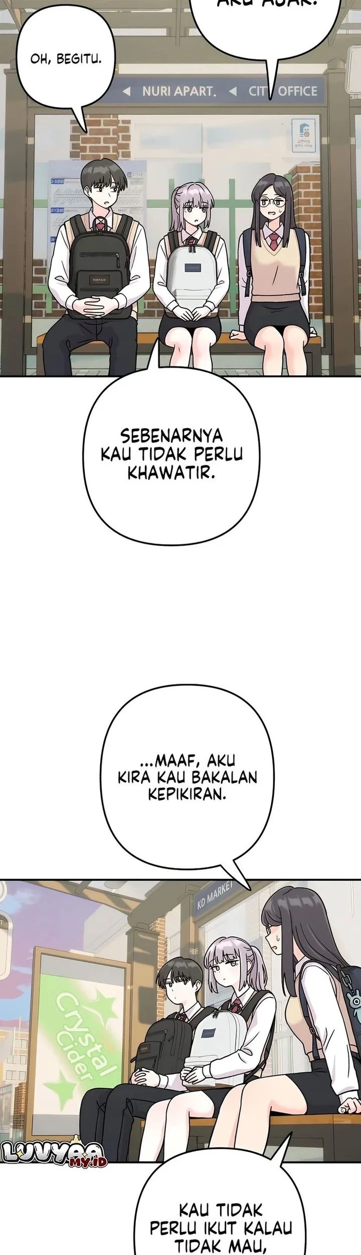 Operation Heart-Pounding Bab 18 halaman 25