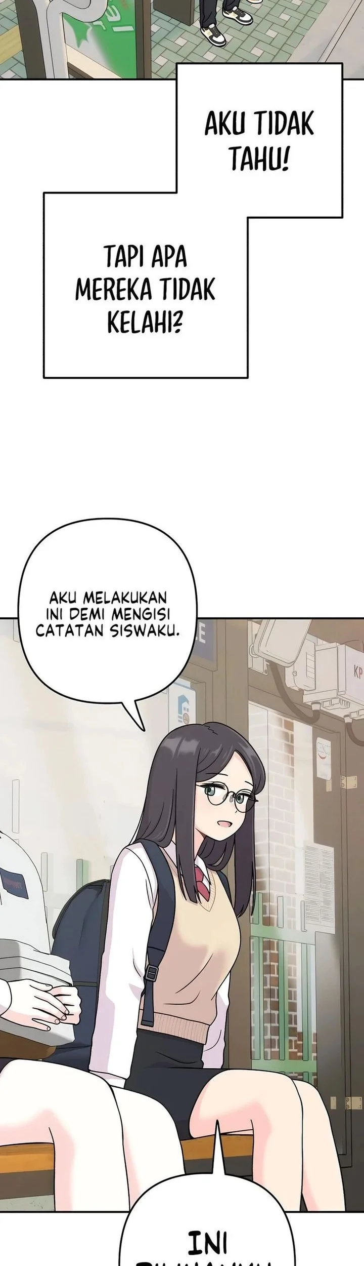 Operation Heart-Pounding Bab 18 halaman 28