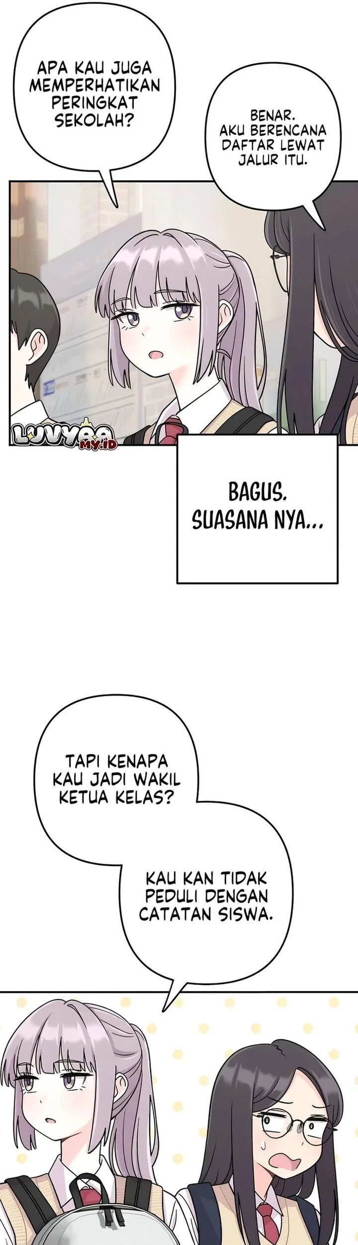 Operation Heart-Pounding Bab 18 halaman 30
