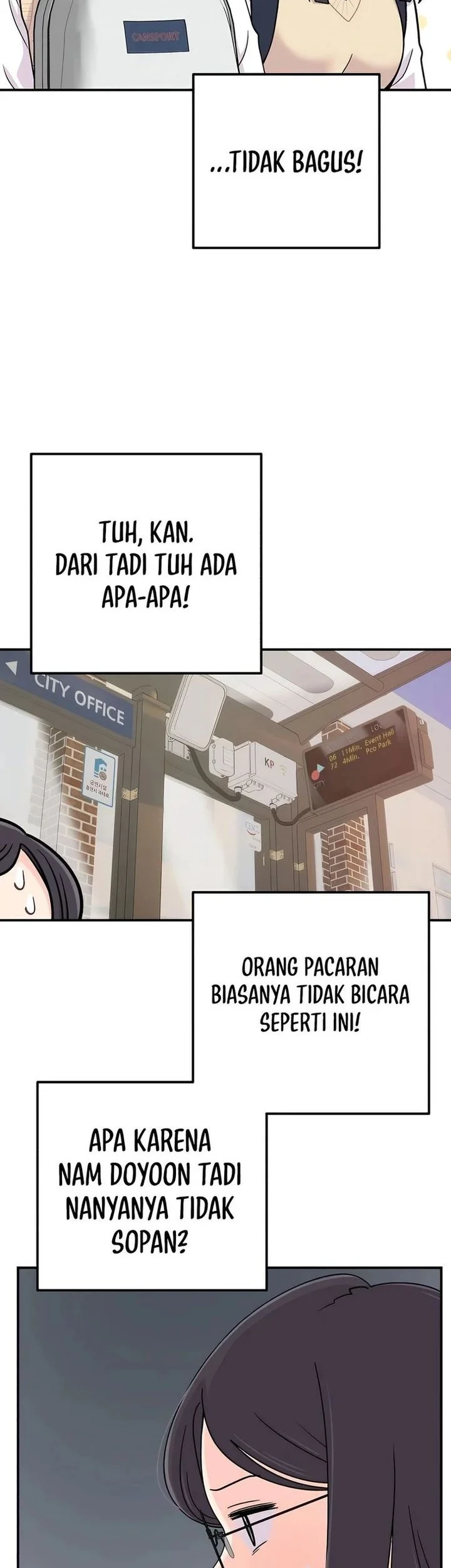 Operation Heart-Pounding Bab 18 halaman 31